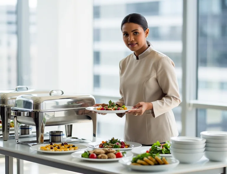 Corporate Catering service in Lafayette